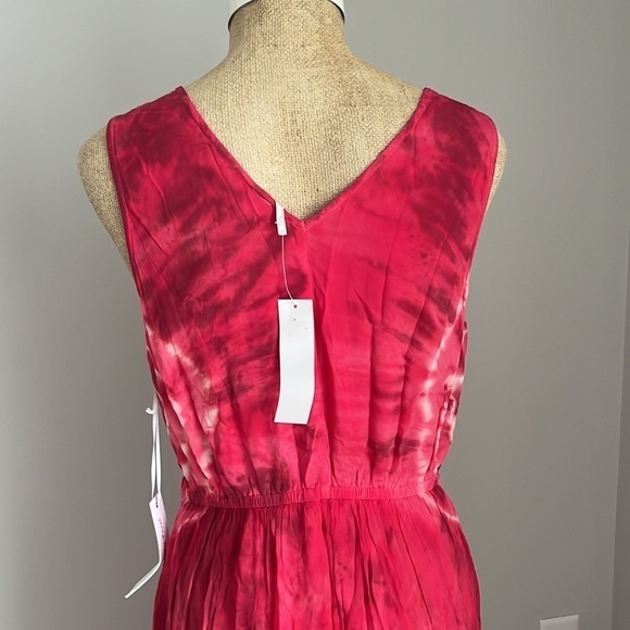 oung Fabulous & Broke Tie Dye Dress Size Medium NWT - Picture 9 of 10